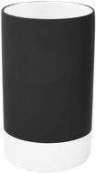 SEPIO GUM - Cup, black - Toothbrush Holder Cup