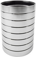 SEPIO FALCO - Cup, silver - Toothbrush Holder Cup