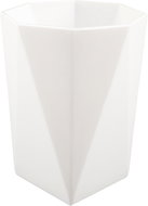 SEPIO DIAMOND - Cup, white - Toothbrush Holder Cup