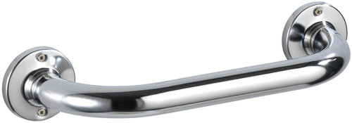 WENKO BASIC - Handle 25cm, stainless-steel - Handrail - Main image