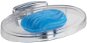 WENKO BASIC - Soap Dish 16x6x28cm, Chrome - Soap Dish
