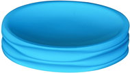 GRUND COLOMBA - Soap Dish 11x11x2,5cm, Turquoise - Soap Dish