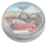 DISNEY DVD-R 8x Auta 10ks cakebox - Media