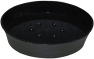 Soap Dish GRUND TOWER - Soap Dish 12x8,5x3,5cm, Black - Mýdlenka