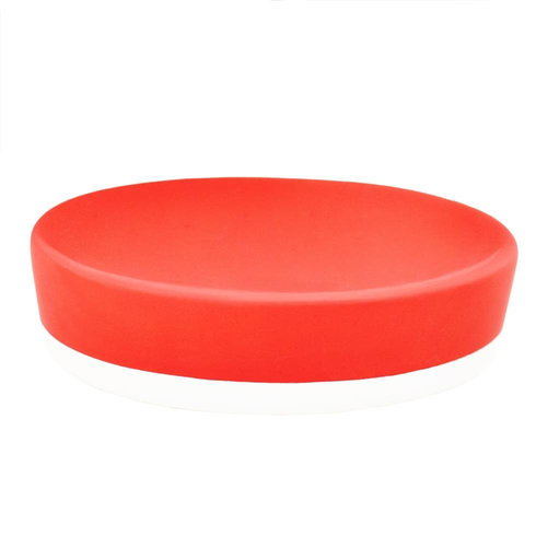 SEPIO GUM - Soap Dish, Red - Soap Dish - Main image