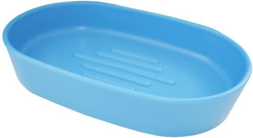 SEPIO TOP - Soap Dish, Blue - Soap Dish - Main image