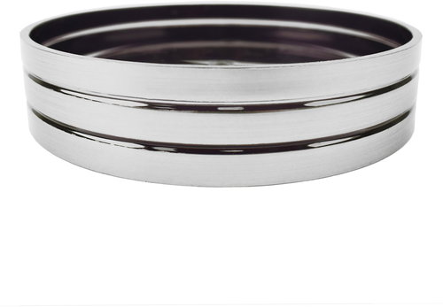 SEPIO FALCO - Soap Dish, Silver - Soap Dish - Main image
