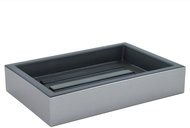 SEPIO PEPE - Soap Dish, Silver - Soap Dish