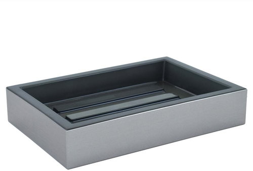 SEPIO PEPE - Soap Dish, Silver - Soap Dish - Main image