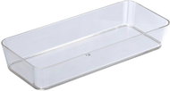 WENKO CANDY - Narrow Bowl 24x10x4cm, Transparent - Storage Bin