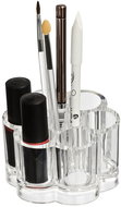 WENKO FEMME - Round lipstick organizer, transparent - Makeup Organiser