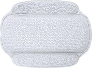 GRUND BAVENO PLUS - Bath cushion 24x32 cm, grey - Bath Pillow