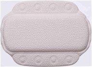GRUND BAVENO PLUS - Bath pillow 24x32 cm, white - Bath Pillow