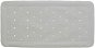 Non Slip Bath Mat GRUND BAVENO PLUS - Anti-slip 36x92 cm, gray - Protiskluzová podložka do vany