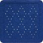 Protišmyková podložka do vane GRUND BAVENO PLUS – Protišmyková 55 × 55 cm, modrá - Protiskluzová podložka do vany