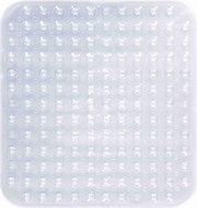 GRUND CHRISTALLO - Anti-slip 54x55 cm, transparent - Non Slip Bath Mat