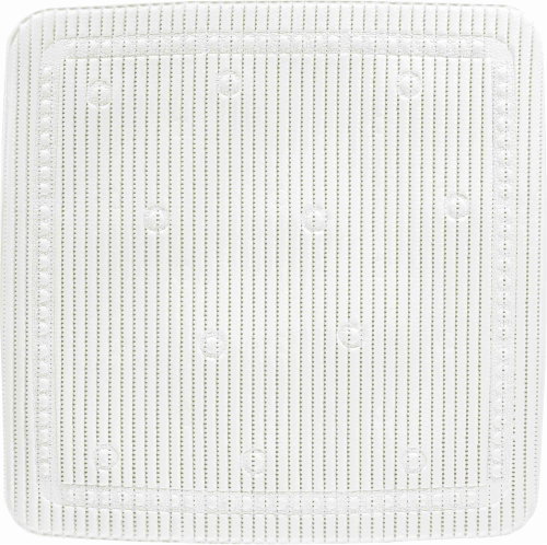 GRUND SAMOA - Anti-slip 55x55 cm, white - Non Slip Bath Mat - Main image