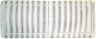 Protišmyková podložka do vane GRUND SAMOA – Protišmyková 36 × 92 cm, biela - Protiskluzová podložka do vany