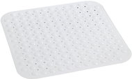 WENKO TROPIC - Shower Anti-slip 54x54cm, White - Non Slip Bath Mat