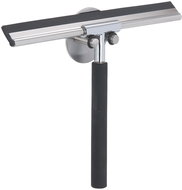 WENKO CEA - Bathroom Squeegee 25x3x21cm, Chrome - Scraper