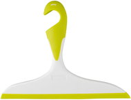 WENKO LOANO - Bathroom Squeegee 23x17x3cm, Yellow - Scraper