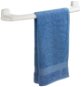 WENKO PURE - Towel Rack 19x6x68cm, White - Towel Rack