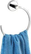 WENKO VacuumLoc CAPRI - Towel Rack, Chrome - Towel Rack