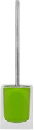 GRUND CUBE - Toilet Brush 9x9x37cm, Green - Toilet Brush