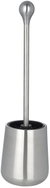 WENKO NOVA - Toilet Brush 42x12x12cm, Metal - Toilet Brush