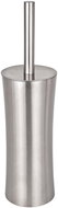 WENKO PIENO - WC Brush 10x10x26cm, Metal - Toilet Brush