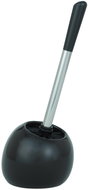 WENKO POLARIS - Toilet Brush, Black - Toilet Brush