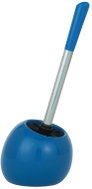 WENKO POLARIS - Toilet Brush, Dark Blue - Toilet Brush