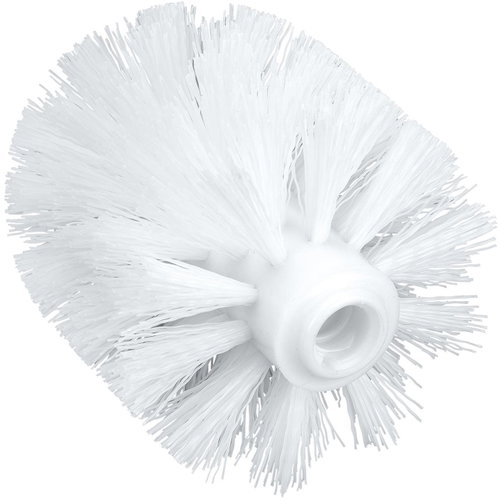 WENKO PowerLoc - Spare Brush 18x12x10cm, White - Toilet Brush - Main image