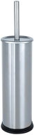 WENKO Toilet Brush, Matt Stainless-steel - Toilet Brush