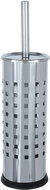 WENKO Toilet Brush, Stainless-steel Glossy - Toilet Brush