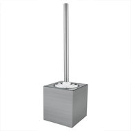 SEPIO PEPE -Toilet Brush, Silver - Toilet Brush