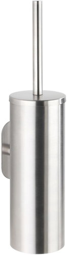WENKO WITHOUT DRILLING TurboLoc OREA MATT - WC Brush, Matt - Toilet Brush - Main image