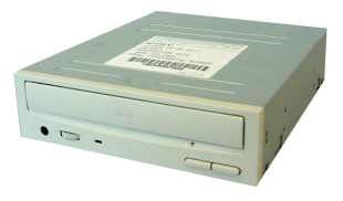 CDROM Sony CDU-5212 52x speed ATAPI - - - Main image