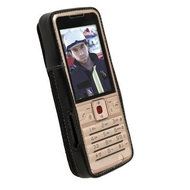 Krusell CLASSIC for Sony Ericsson C901 - Phone Case