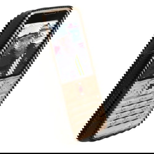 Krusell CLASSIC for Sony Ericsson C901 - Phone Case - Main image