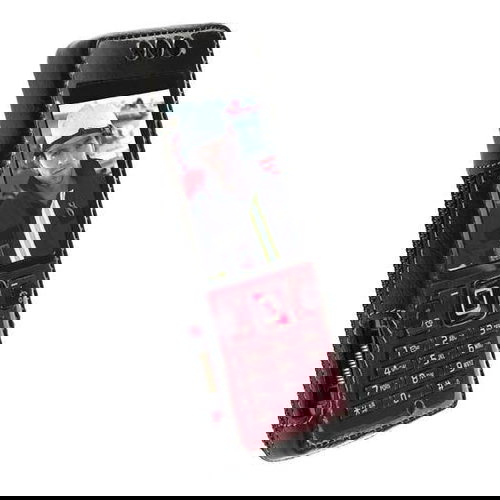 Krusell CLASSIC for Sony Ericsson T700 - Phone Case - Main image