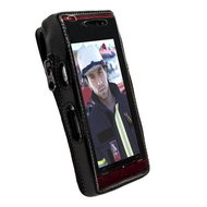 Krusell CLASSIC for Sony Ericsson Satio - Phone Case