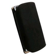 Krusell Tingstad Pouch Small for Sony Ericsson XPERIA Active/ Mini/ Mini Pro/ X10 Mini black - Phone Case