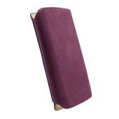 Krusell Tingstad Pouch XL for Sony Ericsson XPERIA Neo/ Play/ Pro plum - Phone Case