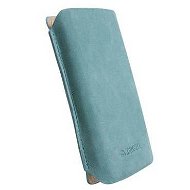 Krusell Tingstad Pouch XL for Sony Ericsson XPERIA Neo/ Play/ Pro turquoise - Phone Case
