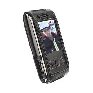 Krusell DYNAMIC for Sony Ericsson W595 - Phone Case - Main image