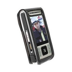 Krusell DYNAMIC for Sony Ericsson C905 - Phone Case - Main image