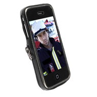 Krusell CLASSIC for Apple iPhone 3G/ iPhone 3GS - Phone Case