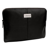 Krusell LUNA Netbook Sleeve <12" brown - Laptop Case