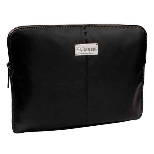 Krusell LUNA Netbook Sleeve <12" brown - Laptop Case - Main image